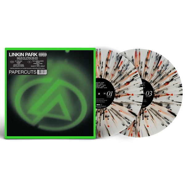 Linkin Park - Papercuts (Singles Collection 2000-2023) (LP) - Discords.nl