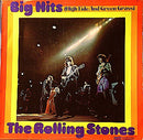 Rolling Stones, The - Big Hits (High Tide And Green Grass) (LP Tweedehands) - Discords.nl