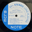 Grant Green - Visions (LP) - Discords.nl