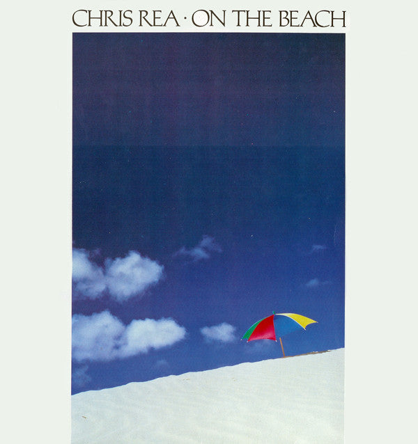 Chris Rea - On The Beach (LP Tweedehands)