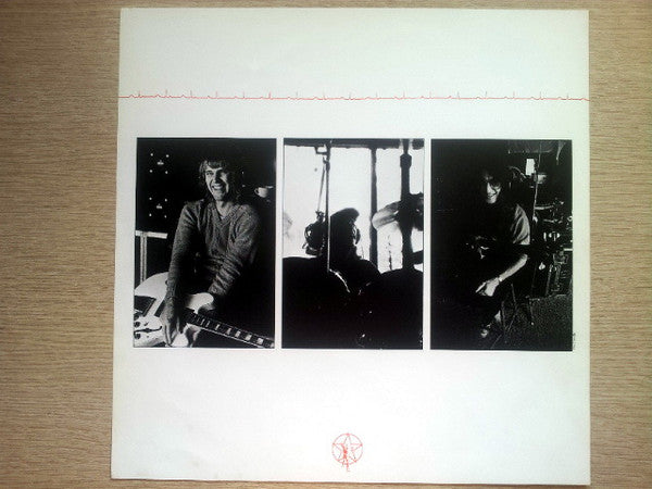 Rush - Permanent Waves (LP Tweedehands)