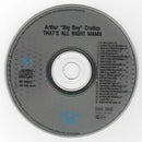 Arthur "Big Boy" Crudup - That's All Right Mama (CD) - Discords.nl