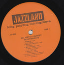 Sal Nistico - Heavyweights (LP Tweedehands)