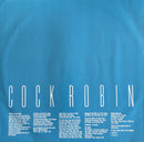 Cock Robin - Cock Robin (LP Tweedehands) - Discords.nl