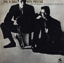 Phil Woods/Gene Quill Quintet - Phil & Quill With Prestige (LP Tweedehands)