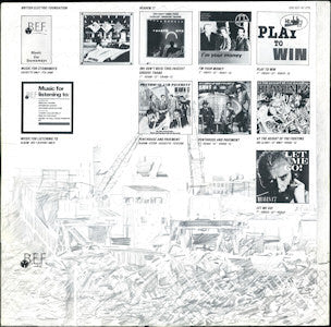 Heaven 17 - The Luxury Gap (LP Tweedehands)