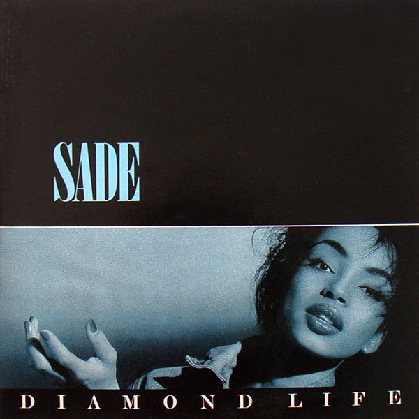 Sade - Diamond Life (LP Tweedehands)