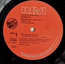 Vangelis - Heaven And Hell (LP Tweedehands) - Discords.nl