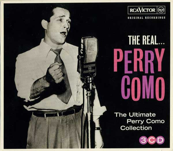 Perry Como - The Real... Perry Como (The Ultimate Perry Como Collection) (CD)