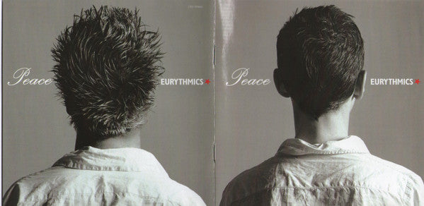 Eurythmics - Peace (CD Tweedehands)