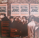 Bettina Jonic - The Bitter Mirror – Songs By Dylan & Brecht (LP Tweedehands) - Discords.nl