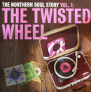 Various - The Northern Soul Story Vol. 1: The Twisted Wheel (LP Tweedehands) - Discords.nl