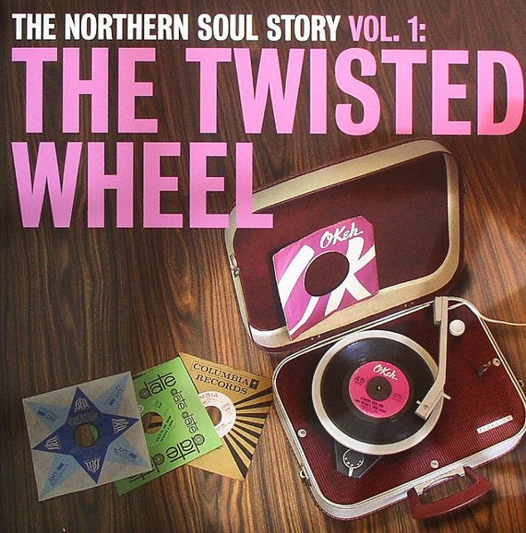 Various - The Northern Soul Story Vol. 1: The Twisted Wheel (LP Tweedehands)