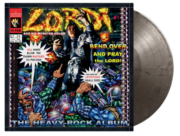 Lordi - Bend Over And Pray The Lord (LP) - Discords.nl