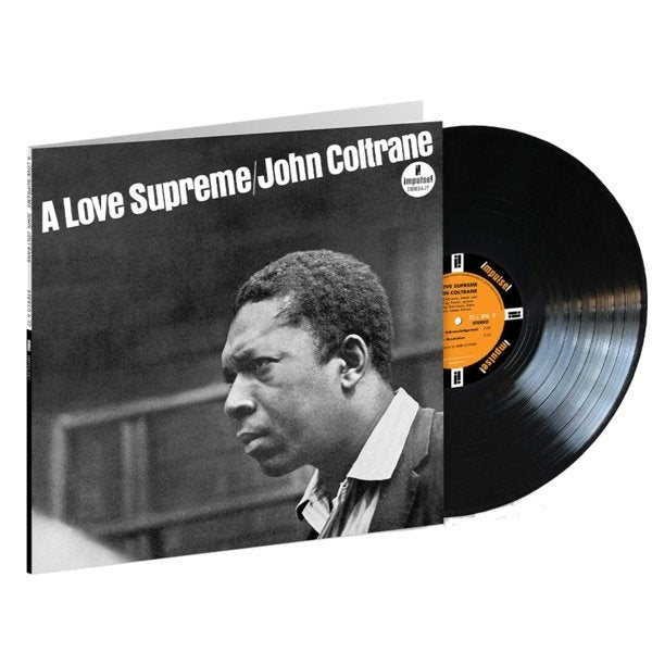 John Coltrane - A love supreme (LP) - Discords.nl