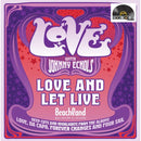 Love with Johnny Echols - Love & Let Live - Live At Beachland Ballroom & Tavern - 30th April 2025 (LP) - Discords.nl