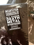 Incantation - Vanquish In Vengeance (CD Tweedehands) - Discords.nl
