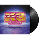 K3 - K3 originals de reünie live (LP)