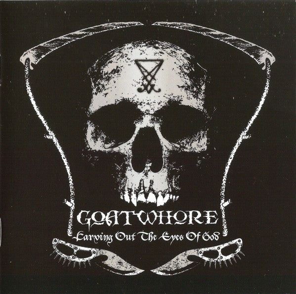 Goatwhore - Carving Out The Eyes Of God (CD)