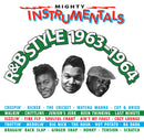 Various - Mighty Instrumentals R&B Style 1963-1964  (CD) - Discords.nl