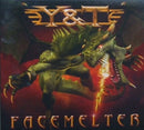 Y & T - Facemelter (CD) - Discords.nl
