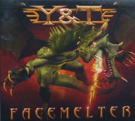 Y & T - Facemelter (CD) - Discords.nl