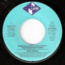 Billy Ocean - When The Going Gets Tough, The Tough Get Going (7-inch Tweedehands)