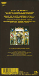 Michael Jackson - Black Or White (CD) - Discords.nl