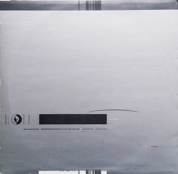 Jeff Mills - Lifelike E.P. (12" Tweedehands)