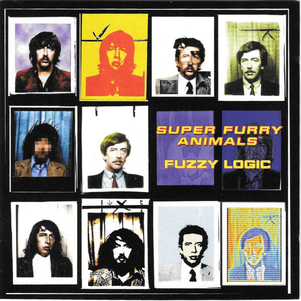 Super Furry Animals - Fuzzy Logic (CD)