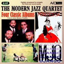 Modern Jazz Quartet, The - Four Classic Albums (CD Tweedehands) - Discords.nl