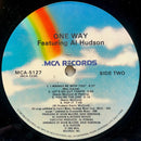 One Way Featuring Al Hudson - One Way Featuring Al Hudson (LP Tweedehands)