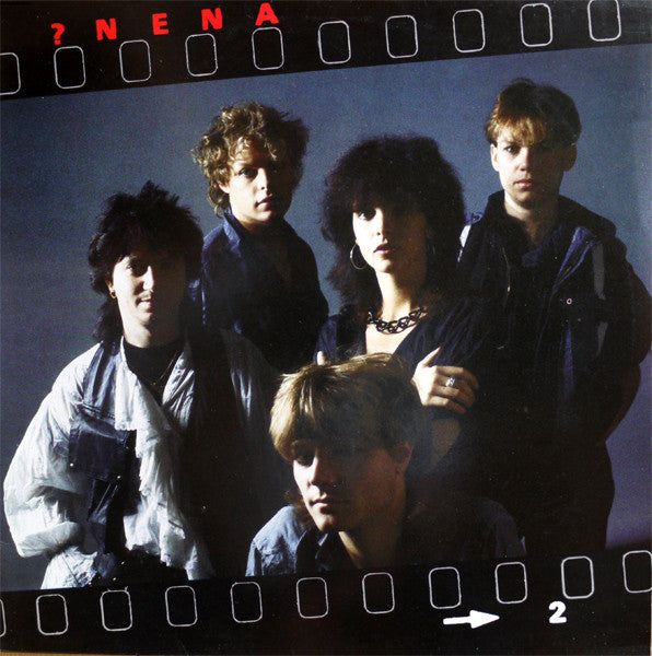Nena - ? (Fragezeichen) (LP Tweedehands) - Discords.nl