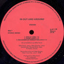 Mike Nock Quartet - In Out And Around (LP Tweedehands)