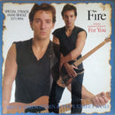 Bruce Springsteen & The E-Street Band - Fire (12” Tweedehands)