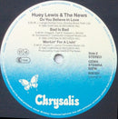 Huey Lewis & The News - Simple As That (12" Tweedehands)