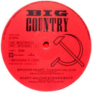 Big Country - Broken Heart (Thirteen Valleys) (12" Tweedehands) - Discords.nl