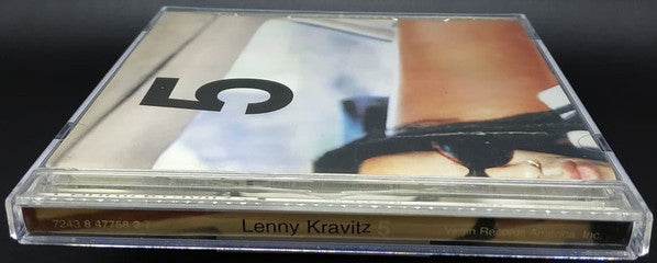 Lenny Kravitz - 5 (CD Tweedehands)