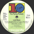 Flying Pickets, The - Lost Boys (LP Tweedehands)