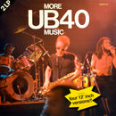 UB40 - More UB40 Music (LP Tweedehands)