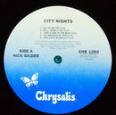 Nick Gilder - City Nights (LP Tweedehands) - Discords.nl
