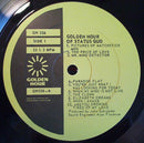 Status Quo - Golden Hour Of Status Quo (LP Tweedehands)