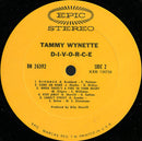 Tammy Wynette - D-I-V-O-R-C-E (LP Tweedehands)