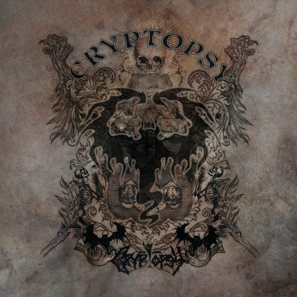 Cryptopsy - Cryptopsy (CD)