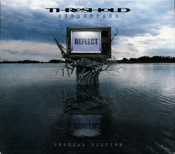 Threshold - Subsurface (CD)