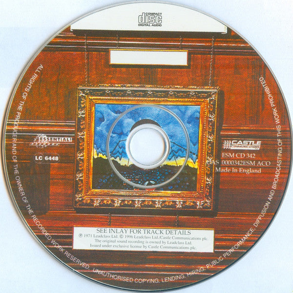 Emerson, Lake & Palmer - Pictures At An Exhibition (CD)