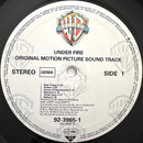 Jerry Goldsmith - Under Fire (Original Motion Picture Sound Track) (LP Tweedehands)