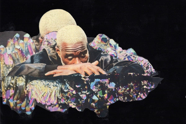 Babatunde Adebimpe - Thee Black Boltz (LP)