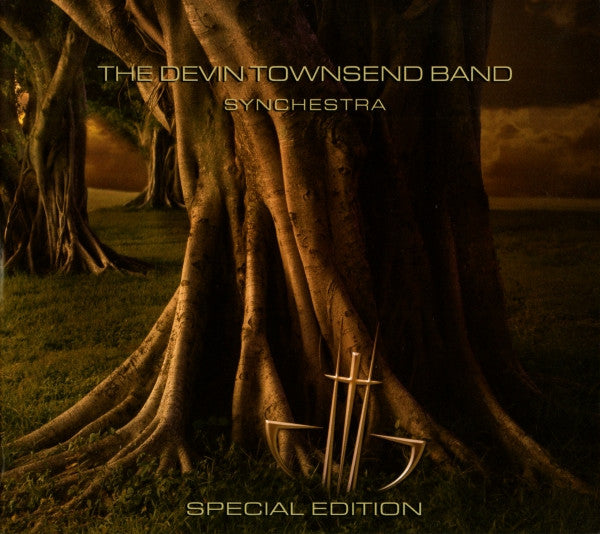 Devin Townsend Band, The - Synchestra (CD Tweedehands)