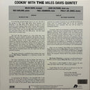 Miles Davis Quintet, The - Cookin' With The Miles Davis Quintet (LP Tweedehands)